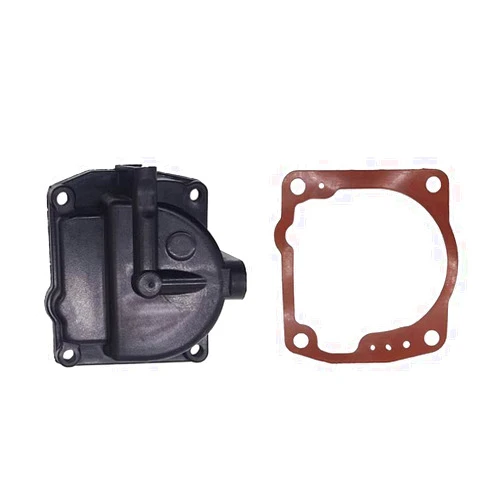 KINTLE 433000 Float Chamber Carburetor Bowl Kit Compatible with Johnson Evinrude 90-100-105-115-135-150-175HP, Replace 343870 433000 766418 - with 335070 Gasket (1)