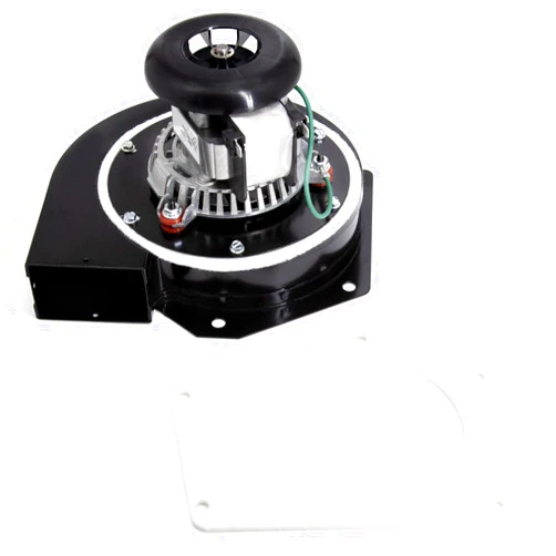 Criditpid 812-3381 Combustion Blower Motor for Quadra-Fire Classic Bay 1200, Exhaust Blower Fan for Heatilator Eco Choice CAB50, PS35, PS50 Pellet Stoves.