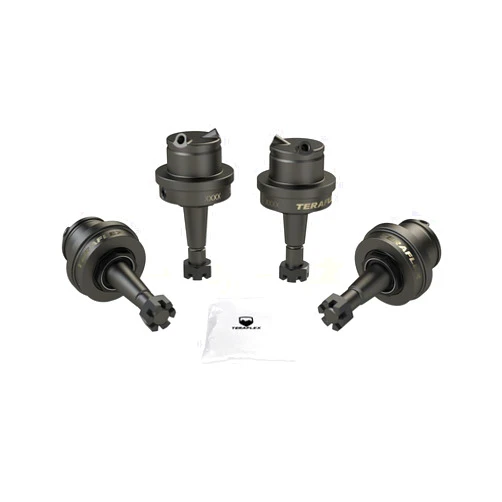 TeraFlex JL/JT Dana 30/44 HD Ball Joint Kit w/out Knurl