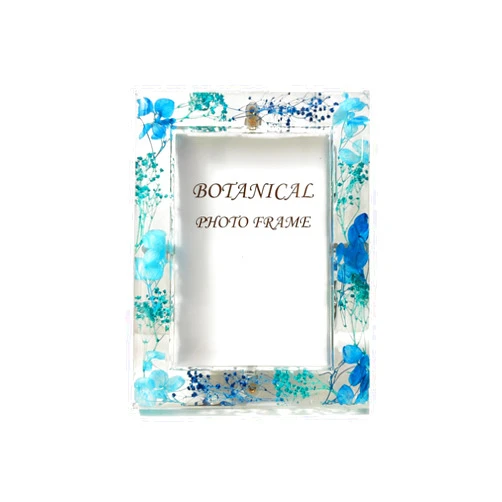 IELEPHONIX Botanical Picture Frame, 3.5