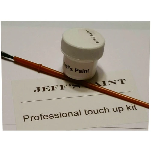 Jeff's Paint BMW 354 Titanium Silver Metallic Touch up Kit