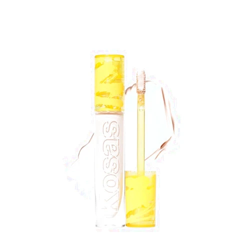 Kosas Revealer Concealer Tone 0.7 C (Very light with cool pink undertones), 0.2 Ounce (Pack of 1)