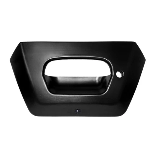 Master Tailgaters Black Tailgate Handle with Backup Camera Replacement for Chevrolet Avalanche/Cadillac Escalade EXT (2002-2006) | IP68 Waterproof | Parking Grid Lines Available | Easy to Install