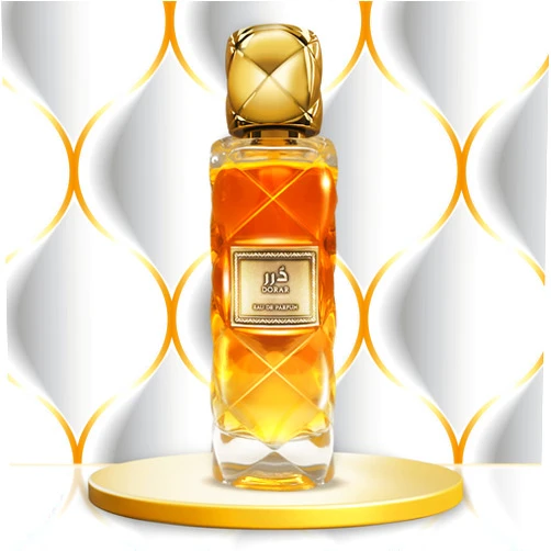 RASASI Dorar Tawleefa Collection for Women Eau de Parfum Spray, 3.4 Ounce