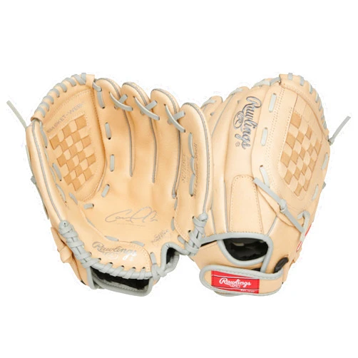 Rawlings | Sure Catch Baseball & Softball Glove | T-Ball, Youth & Adult Rec Models | Multiple Sizes & Styles