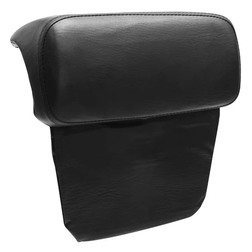 TCMT Chopped Razor Tour Pack Backrest Pillow Pad Fits For Harley Touring Road King Road Glide Street Glide Electra Glide Ultra Classic Tri Glide 1997-2013