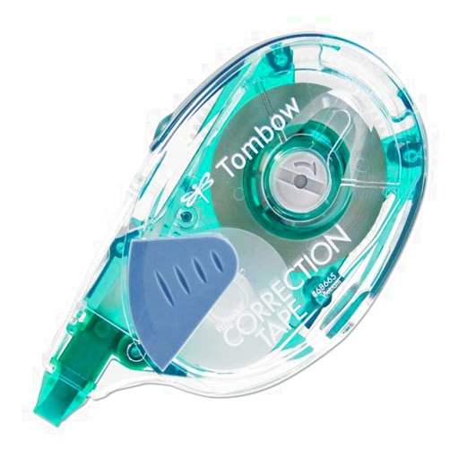 Tombow - MONO Correction Tape, Refillable, 1/6