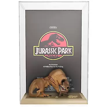Funko Pop! Movie Poster: Jurassic Park