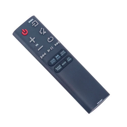 ALLIMITY AH59-02692P Replaced Soundbar Remote Control fit for Samsung Audio Sound Bar System HW-JM6000/ZA HW-JM6000JA HW-JM6000ZA HW-JM6000CZA HW-J430 HW-J355 HW-J450 HW-J460 HW-J55