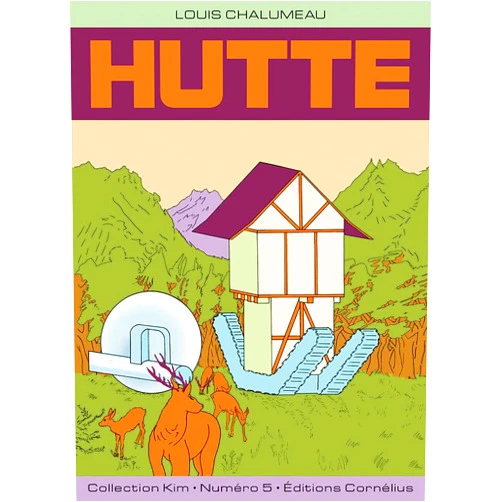 French Edition by Louis Chalumeau (Author) Hutte