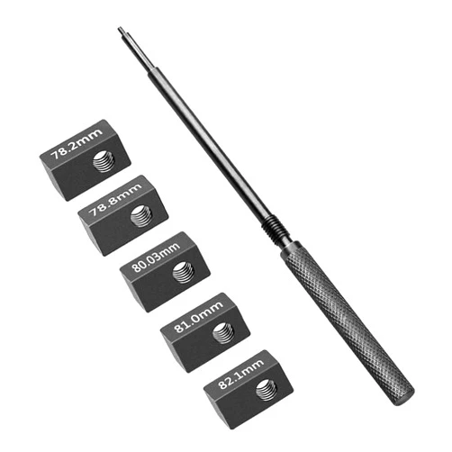 LOXGO 3350 Injector Height Gauge Kits for Detroit-Engines 50 Series & 60 Series J-1853/J-42749/J-45002/J-39697/J-42665/J-1242 Engine Oil Full Synthetic Car Auto Accessories Injector Height Gauge Tool