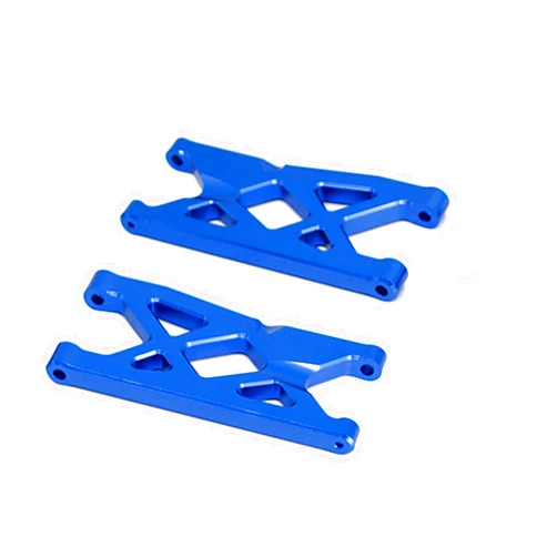 ROOPZZO Compatible with 1/10 Arrma Granite 4X4/Senton 4X4 V3 /Vortek 4X4 BIGROCK、VORTEKS Upgrades Parts,Aluminum Rear Suspension A-Arms,2-Pack，Replace#AR330516