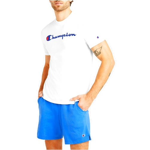 Champion Men's T-Shirt, Powerblend, Soft, Graphic T-Shirt, Most Comfortable T-Shirt for Men