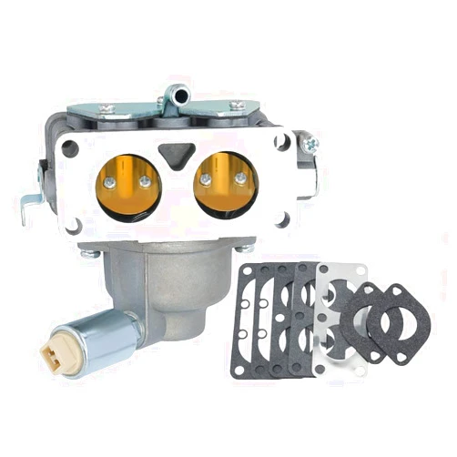 Panari 791230 Carburetor for Briggs & Stratton V-Twin 20 21 22 23 24 25 26hp Husqvarna YTH23v48 YTH2348 YTH2448 YTH24v48 Craftsman DYS4500 GT5000 DYT4000 LT1000 Replace 799230 699709 499804 MIA10632