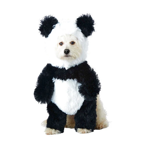 California Costumes Panda Pooch Dog Costume Large
