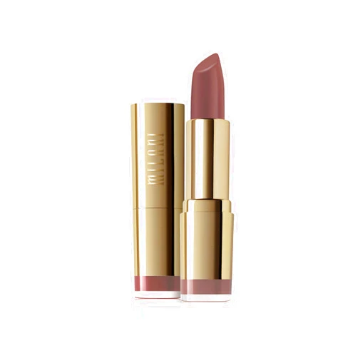 Milani Color Statement Lipstick - Naked (0.14 Ounce) Cruelty-Free Nourishing Lipstick in Vibrant Shades