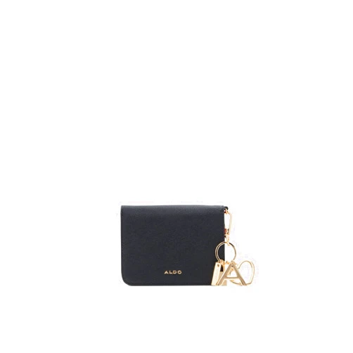 ALDO Women's Dwendassa Wallet, Black