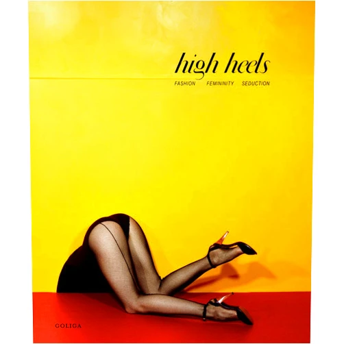 By Valerie Steele (Author), Tim Blanks (Author), Philip Delamore (Author), James Crump (Author), Ivan Vartanian (Editor) & 1 more High Heels: Fashion, Femininity & Seduction