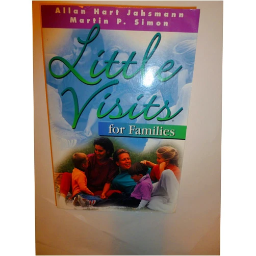 Allan Hart Jahsmann,Martin P. Simon Little Visits for Families