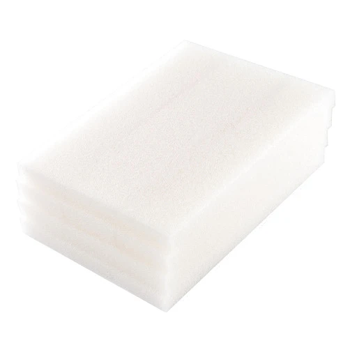 LTWHOME Foam Filters Fit for Fluval 404, 405,406 External Filter (Pack of 12)