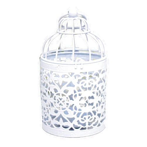 RoyamS Glass Candle Lanterns,Decorative Candle Lanterns,Hm Vicyy Decorative Candle Lanterns,Bird Cage Metal Hollow Out Decorative,Garden Candle Lantern,Birdcage Iron Candle Holder Hanging Lantern,Lanterns Ou