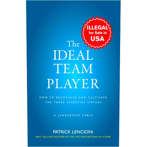 By PATRICK M LENCIONI (Author) The Ideal Team Player: How to Recognize and Cultivate The Three Essential Virtues [Jan 01, 2016] Lencioni, Patrick M.