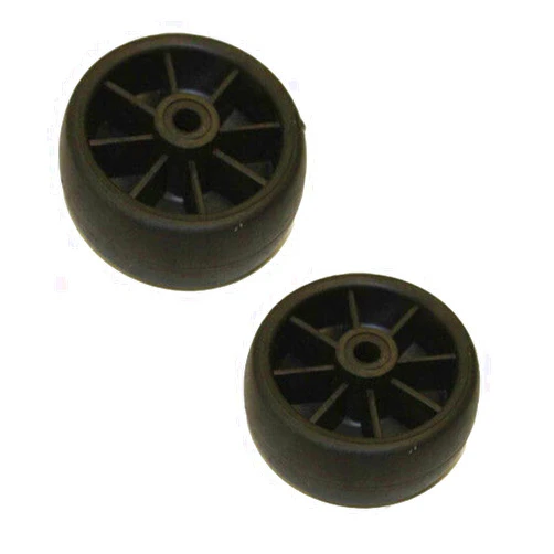 HASMX 70214 Vacuum Replacement Wheel for Compact Tristar Fits for EXL MG1 MG2 Models, 2-Pack