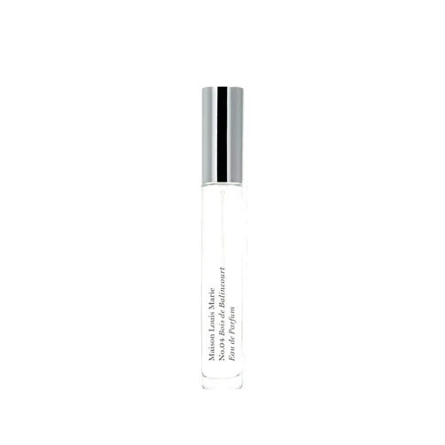 Maison Louis Marie - No.04 Bois de Balincourt Natural Eau de Parfum Travel Spray | Luxury Clean Beauty + Non-Toxic Fragrance (0.34 fl oz | 10 ml)