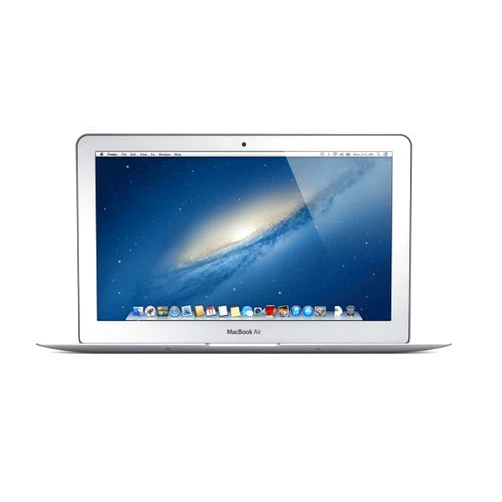 Apple MD711LL/A MacBook Air 11.6-Inch Laptop (1.3GHz Intel Core i5 Dual-Core, 4GB RAM, 128GB SSD, Wi-Fi, Bluetooth 4.0) (Renewed)