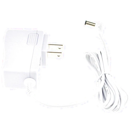 Samyo 24V 0.65A AC to DC Adaptor Switching Power Supply Replacement Cord Cable for 100ml / 120ml / 300ml / 500ml Essential Oil Diffuser UL Listed 5.7Ft - White