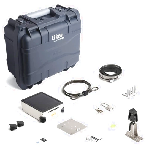 Enlaps Pack Tikee 3 PRO+ with hard case - 6K Time Lapse Camera and Accessories