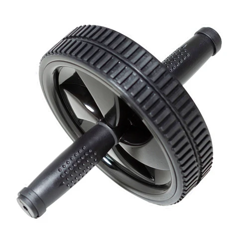 REP Fitness Ab Roller Wheel | Workout Equipment for Home Gym | Core Trainer for Men & Women | Abdominal Exercise Machine | Fitness Accessories | Compact Home Workout Gear | Strength Training Tool