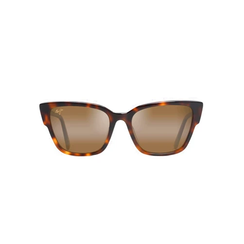 Maui Jim Women's Kou Polarized Cat Eye Sunglasses