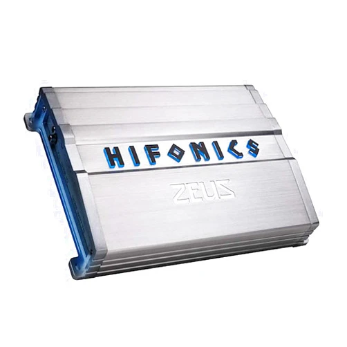 HIFONICS Zeus 1X1200WATTS@1OHM Mono