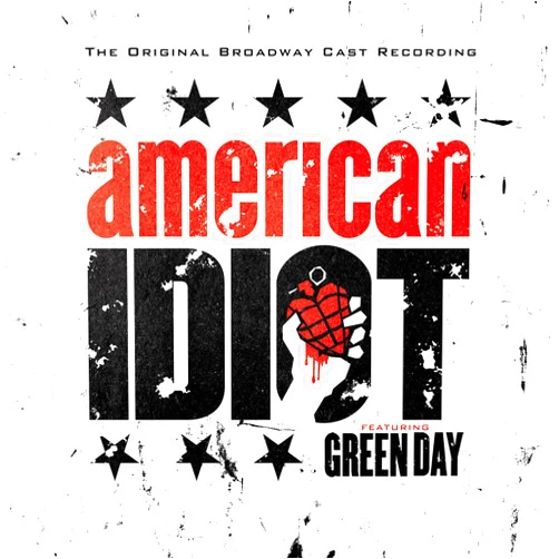 Green Day Format: Audio CD American Idiot - The Original Broadway Cast Recording Featuring Green Day