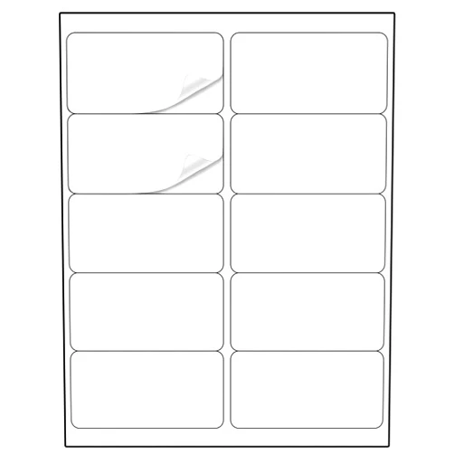Methdic Shipping Labels 2