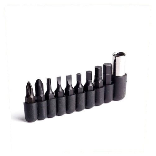 LiMePng Multi Tool Screwdriver Bits Fitting Multitools Plier Use Adapter Combine Bits Multi Plier LiMePng (Color : S801 Use)