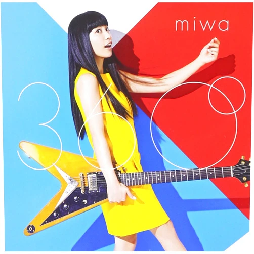 Miwa Format: Audio CD 360°