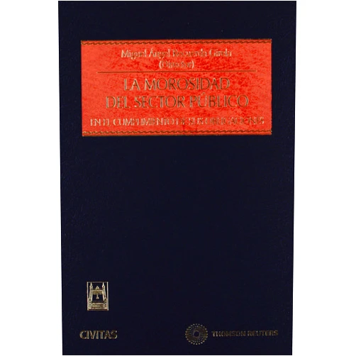 Antonio Alcolea Cantos,José María Anarte Balanzategui,Jesús Avezuela Cárcel,Raquel Ballesteros Pomar,Lucas Blanque Rey,Alejandro Cobos Sánchez,José Ramón de Hoces Íñiguez,Juan de la Cruz Ferrer,Álvaro de Lacalle Acedo-Rico,J. Félix de Luis,Alfredo Fernández Rancaño,Elvira Gallardo Romera,José Antonio García-Trevijano Garnica,José Giménez Cervantes,Nicolás González-Deleito Domínguez,Marta Guerrero Rodrigálvarez,Fernando Gutiérrez Rizaldos,César Herrero Mazarío,Gonzalo Jiménez-Blanco,Juan José Lavilla Rubira,Jesús Loma Barrie,Juan Martínez Calvo,Pablo Mayor Menéndez,José Ramón Medina García,Carlos Melón Pardo,Santiago Milans Del Bosch Y Jordán de Urries,José Ignacio Monedero Montero de Espinosa,Luis Pérez de Ayala Becerril,Félix Plasencia Sánchez,Miguel Angel Recuerda Girela,Raúl Salas Lúcia,Roberto Sánchez Sánchez,Pablo Silván Ochoa,Eduardo Soler-Tappa,Carlos Vázquez Cobos,José Ignacio Vega Labella La Morosidad del sector público - En el cumplimiento de sus obligaciones