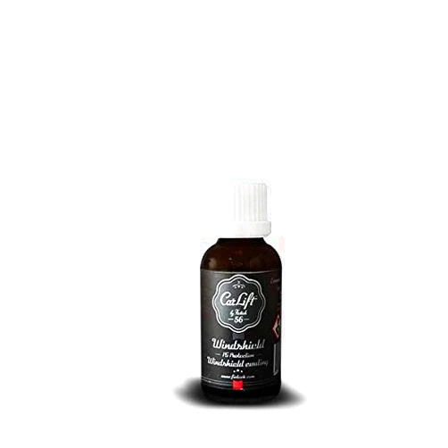 FicTech CAR Lift Windshield Glass Coating - 30ML