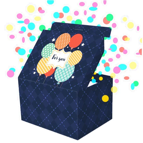 FETTIPOP Gift Box