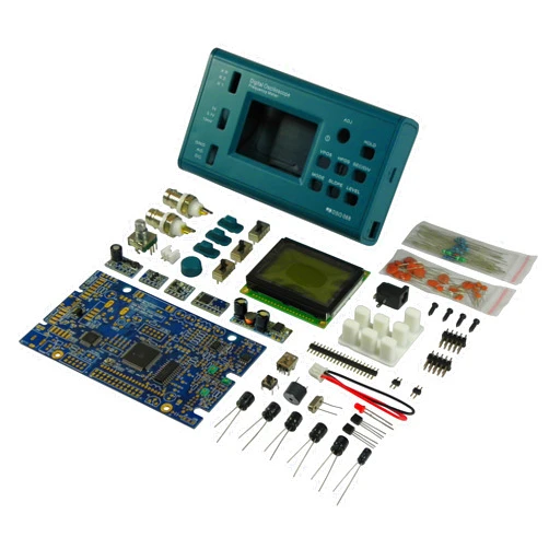 JYETech Digital LCD Oscilloscope JYE Tech 068 DIY KIT
