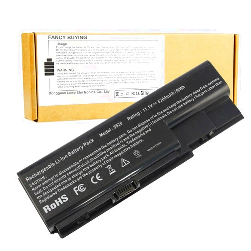 Fancy Buying Laptop Battery for Gateway NV73 NV74 NV78 5920G NV79, for Acer AS07B31 AS07B51 AS07B41 AS07B42 AS07B32 AS07B61 AS07B71 AS07B72 AS07B52 ICL50 ICY70 ICW50, Acer Aspire 5920 5315 5520 6930 7520 7720