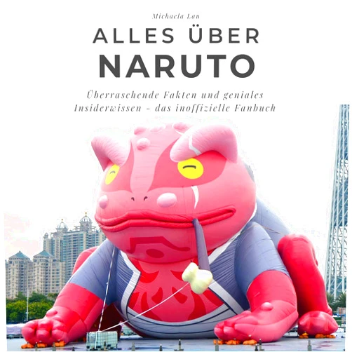 German Edition by Michaela Lau (Author) Alles über Naruto: Überraschende Fakten und geniales Insiderwissen - das inoffizielle Fanbuch (German Edition)