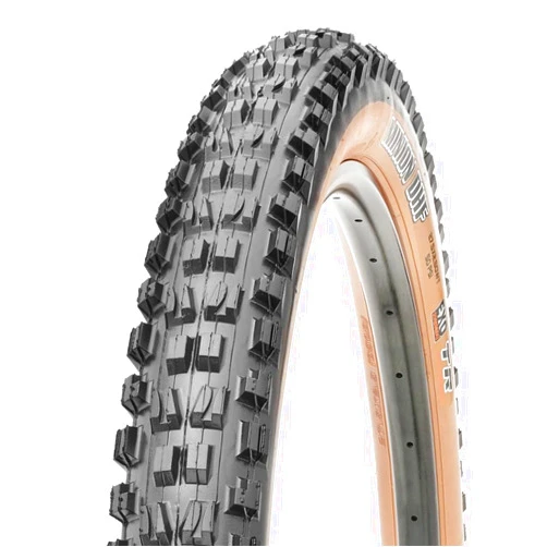 MAXXISMinion DHF 29x2.60WT 60TPI Folding Dual Compound EXO/TR/Tanwall Tyre