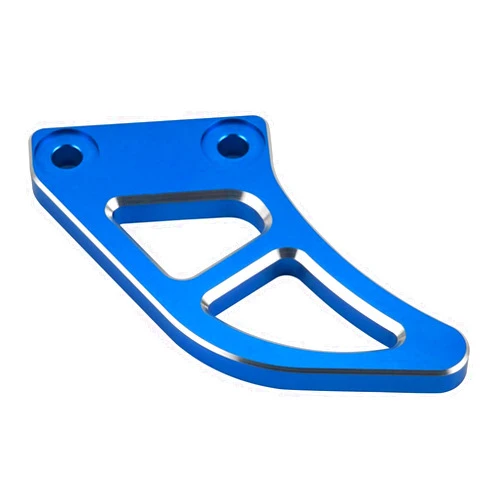 CeXaoYg Motorcycle Lower Chain Guard Protector For Yamaha TTR125 TTR230 TTR 230 125 2005-2021 2020 2019 2018 2017 2016 Blue Aluminum CeXaoYg