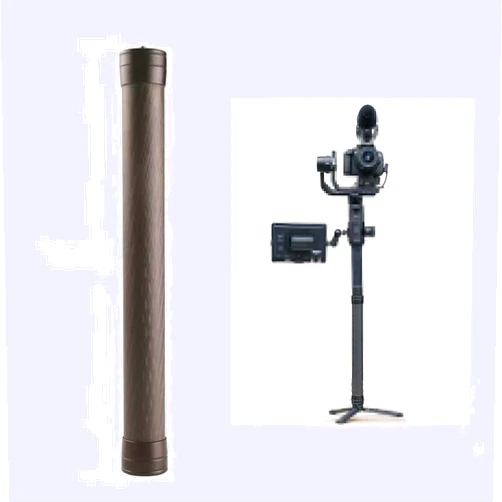 DYTDIEYINGTU Camera stabilizer Vertical Shooting Low Angle Extension Rod Tripod 1/4 Handheld Extension Extension Accessories for DJI Ronin-s/sc/rsc2/rs2/rs3/rs4 moza-air air2 aircoss2 feiyu scorp
