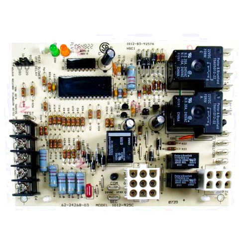 OEM Replm for Rheem 1012-925C - Rheem OEM Replacement Furnace Control Board