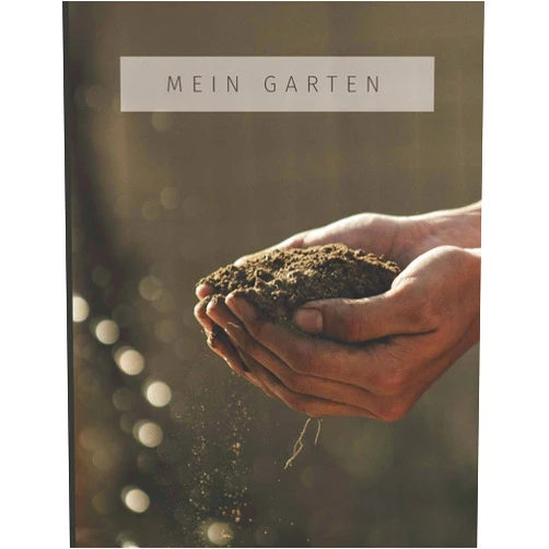 Marianne Gartenzaun Mein Garten: Plane deine Pflanzen- und Gartengestaltung für's ganze Jahr mit diesem undatiertem 53 Wochen Gartenkalender zum Eintragen (German Edition)