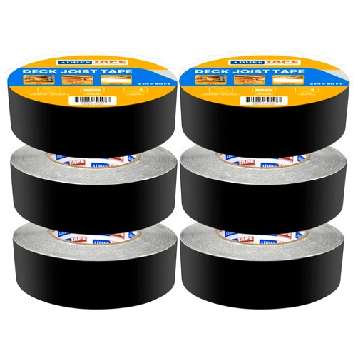 ADHES TAPE PURSUIT OF PERFECTION ADHES Deck Joist Tape, 1-5/8